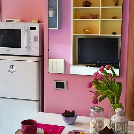 Apartamento Studio Isola Porta Garibaldi *